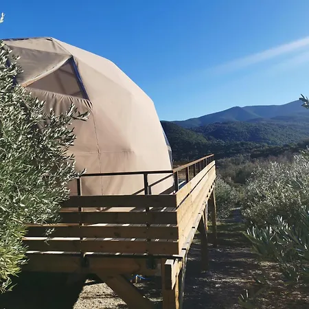 Le Dome Geodesique
